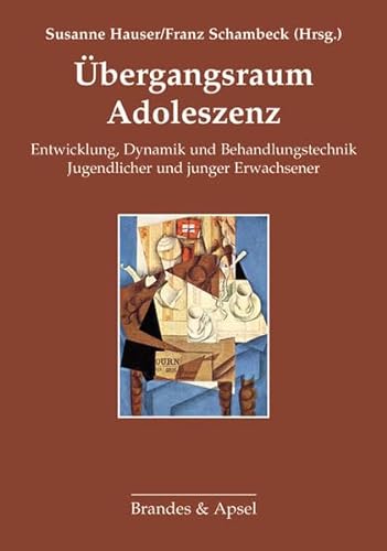 Übergangsraum Adoleszenz: Entwicklung, Dynamik und Behandlungstechnik Jugendlicher und junger Erwachsener von Brandes & Apsel